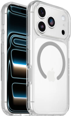 OtterBox Lumen Clear Case Apple iPhone 17 Pro/18 Pro Clear - Afbeelding 4