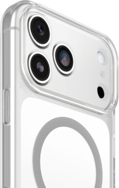 OtterBox Lumen Clear Case Apple iPhone 17 Pro Max/18 Pro Max Clear - Afbeelding 2