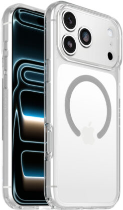 OtterBox Lumen Clear Case Apple iPhone 17 Pro Max/18 Pro Max Clear - Afbeelding 4