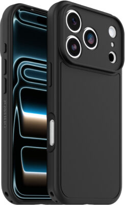 OtterBox Lumen Case Apple iPhone 17 Pro/18 Pro Black - Afbeelding 4
