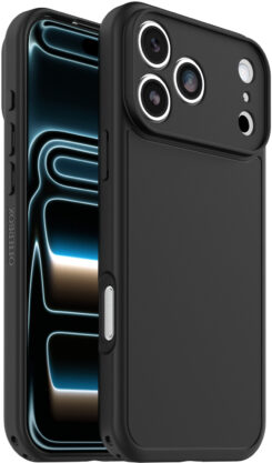 OtterBox Lumen Case Apple iPhone 17 Pro Max/18 Pro Max Black - Afbeelding 4