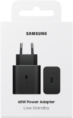 Samsung EP-T6010NBEGWW oplader voor mobiele apparatuur Laptop, Smartphone, Tablet Zwart AC Snel opladen Binnen - Afbeelding 4