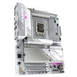 GIGABYTE B860 AORUS ELITE WIFI7 ICE Intel B860 LGA 1851 (Socket V1) ATX - Afbeelding 4