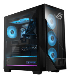 ASUS ROG G700 G700TF-07265F666W Intel Core Ultra 7 265F 32 GB DDR5-SDRAM 1 TB SSD NVIDIA GeForce RTX 5070 Windows 11 Home Tower PC Zwart - Afbeelding 5