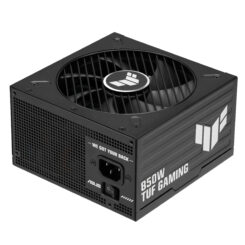 ASUS TUF Gaming 850W Platinum power supply unit 20+4 pin ATX ATX Zwart - Afbeelding 5