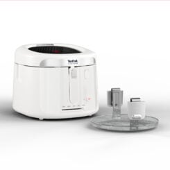 Tefal Filtra Vision FF2541 2,1L friteuse met groot kijkvenster - Afbeelding 2