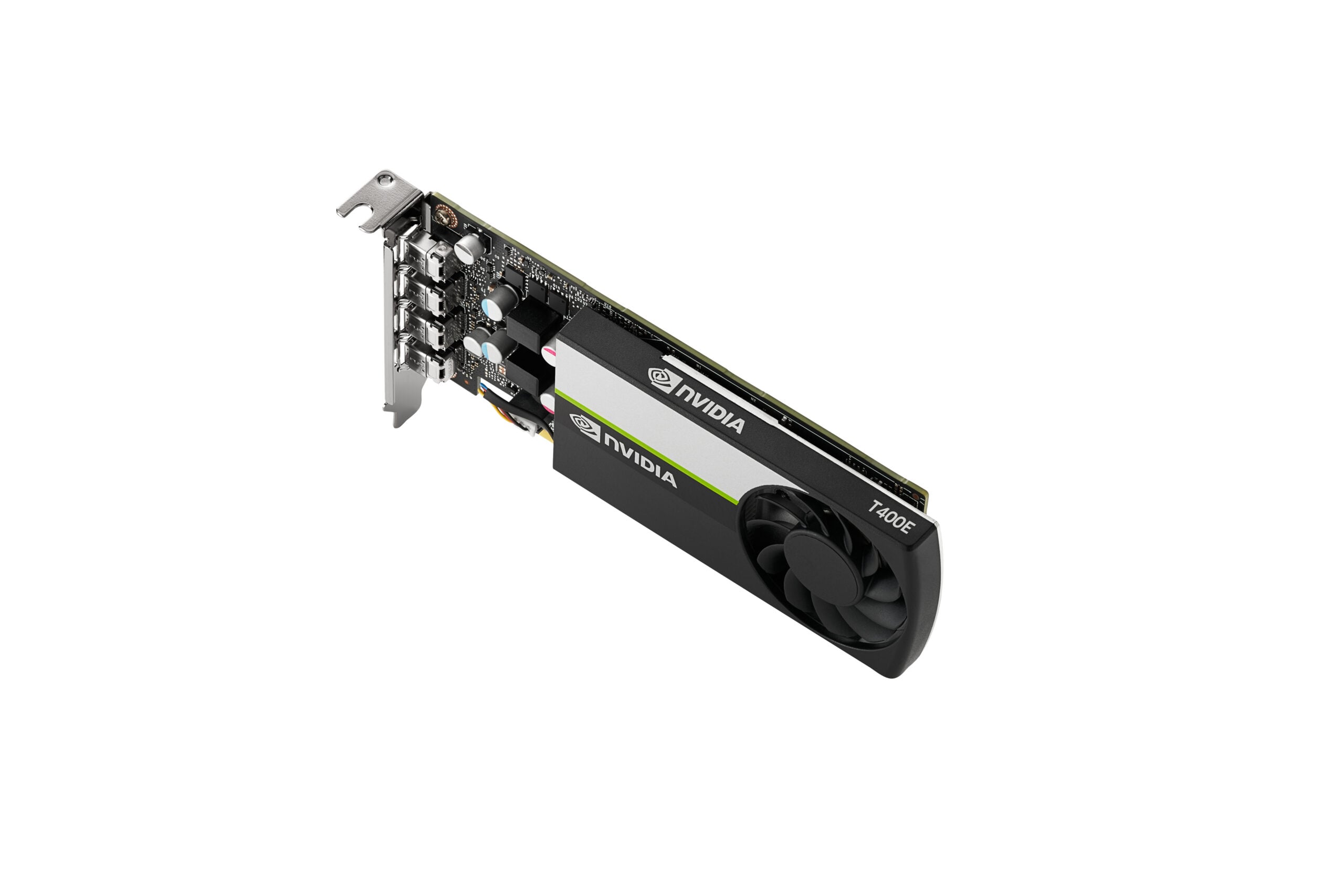 HP NVIDIA T400E 4 GB 4mDP Graphics - Afbeelding 6