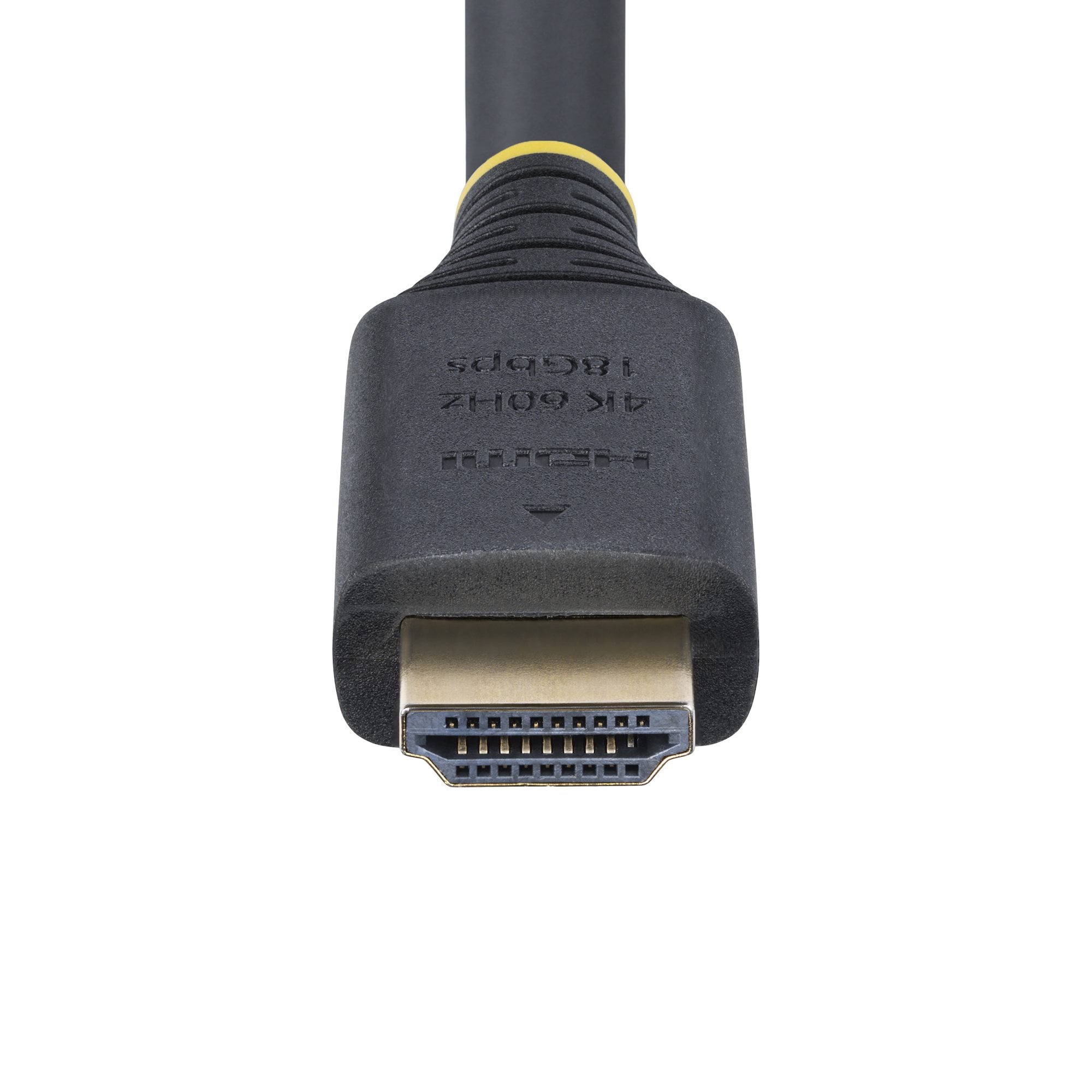 StarTech.com 5m Premium Gecertificeerde High Speed HDMI Kabel, 4K 60Hz/1440p 144Hz, HDR10/HDCP 2.2/ARC, 18Gbps, UHD HDMI 2.0 Kabel voor TV/Monitor/Display, TPE Mantel - Afbeelding 6