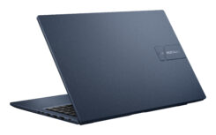 ASUS Vivobook 15 X1504MA-BQ588W Intel Core 3 304 Laptop 39,6 cm (15.6") Full HD 8 GB DDR5-SDRAM 256 GB SSD Wi-Fi 6 (802.11ax) Windows 11 Home Blauw AZERTY Belgisch - Afbeelding 5