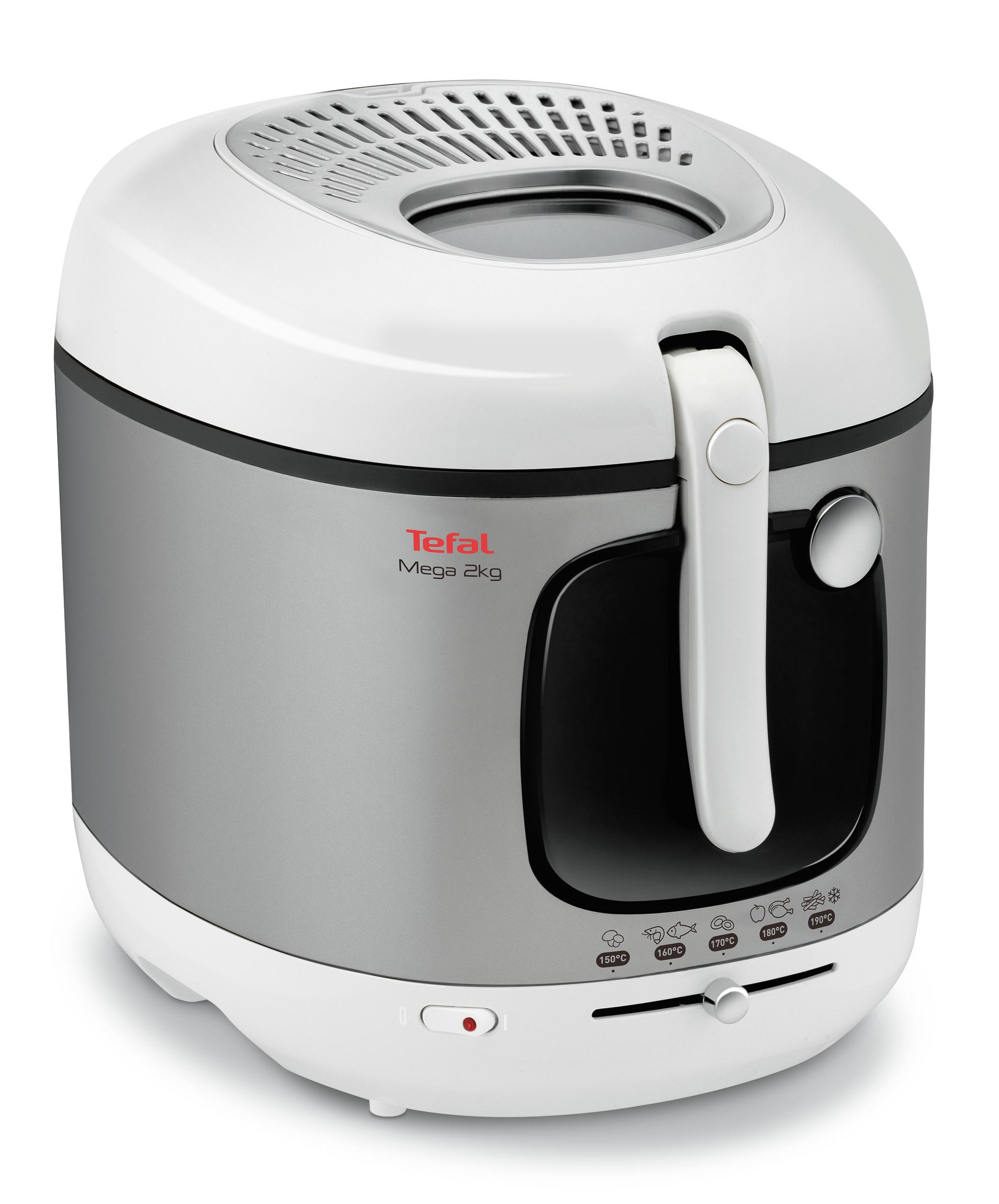 Tefal Mega XXL 2 kg FR4800 friteuse