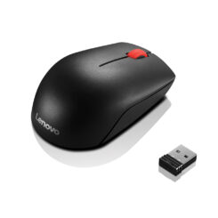 Lenovo 4Y50R20864 muis Kantoor Ambidextrous RF Draadloos Optisch - Afbeelding 2