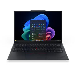 Lenovo ThinkPad E14 Gen 8 (Intel) Copilot+ PC Intel Core Ultra 5 325 Laptop 35,6 cm (14") WUXGA 16 GB DDR5-SDRAM 512 GB SSD Wi-Fi 7 (802.11be) Windows 11 Pro Zwart Engels