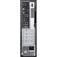 MSI Pro DP80 A14G-004EU PC Intel® Core™ i5 i5-14400 16 GB DDR5-SDRAM 512 GB SSD Windows 11 Pro Desktop Zwart - Afbeelding 4
