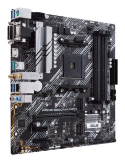 ASUS PRIME B550M-A WIFI II AMD B550 Socket AM4 micro ATX - Afbeelding 4