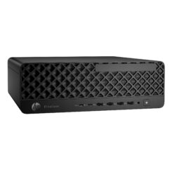 HP EliteDesk 8 SFF G1i AI Wolf Pro Security Edition Intel Core Ultra 7 265 16 GB DDR5-SDRAM 512 GB SSD Windows 11 Pro PC AI PC Zwart - Afbeelding 3