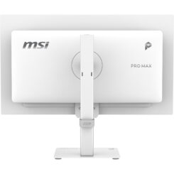 MSI Pro MAX 271UPXW12G computer monitor 67,3 cm (26.5") 3840 x 2160 Pixels UltraWide Full HD QD-OLED Wit - Afbeelding 4