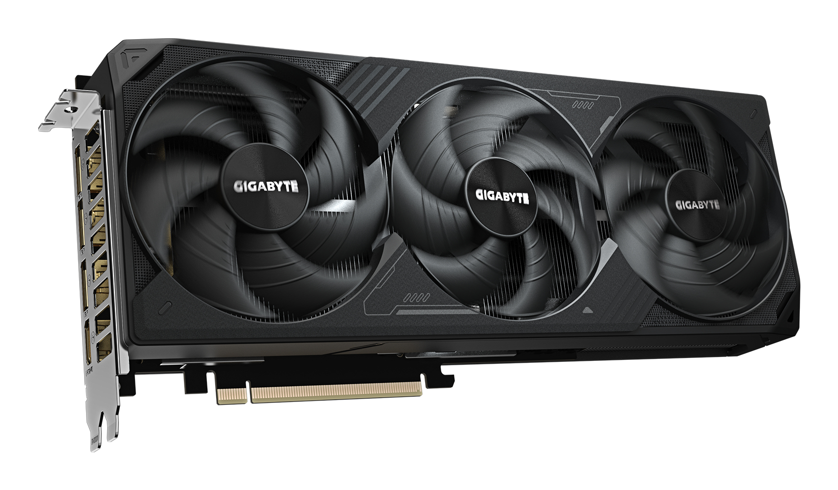 GIGABYTE GeForce RTX 5080 WINDFORCE OC SFF 16G Grafische Kaart - Afbeelding 4