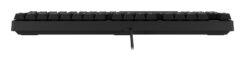 CHERRY K37ID toetsenbord Industrieel USB QWERTZ Duits Zwart - Afbeelding 4