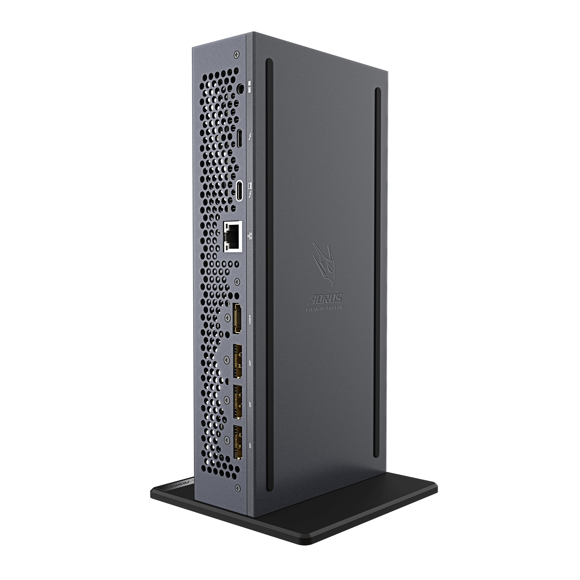 GIGABYTE AORUS RTX 5060 Ti AI BOX GeForce RTX 5060 Ti Zwart - Afbeelding 4