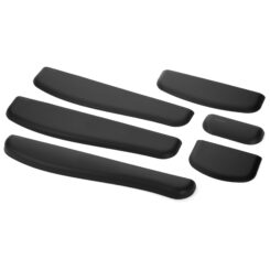 Kensington ErgoSoft-polssteun voor slanke compacte toetsenborden - Afbeelding 4