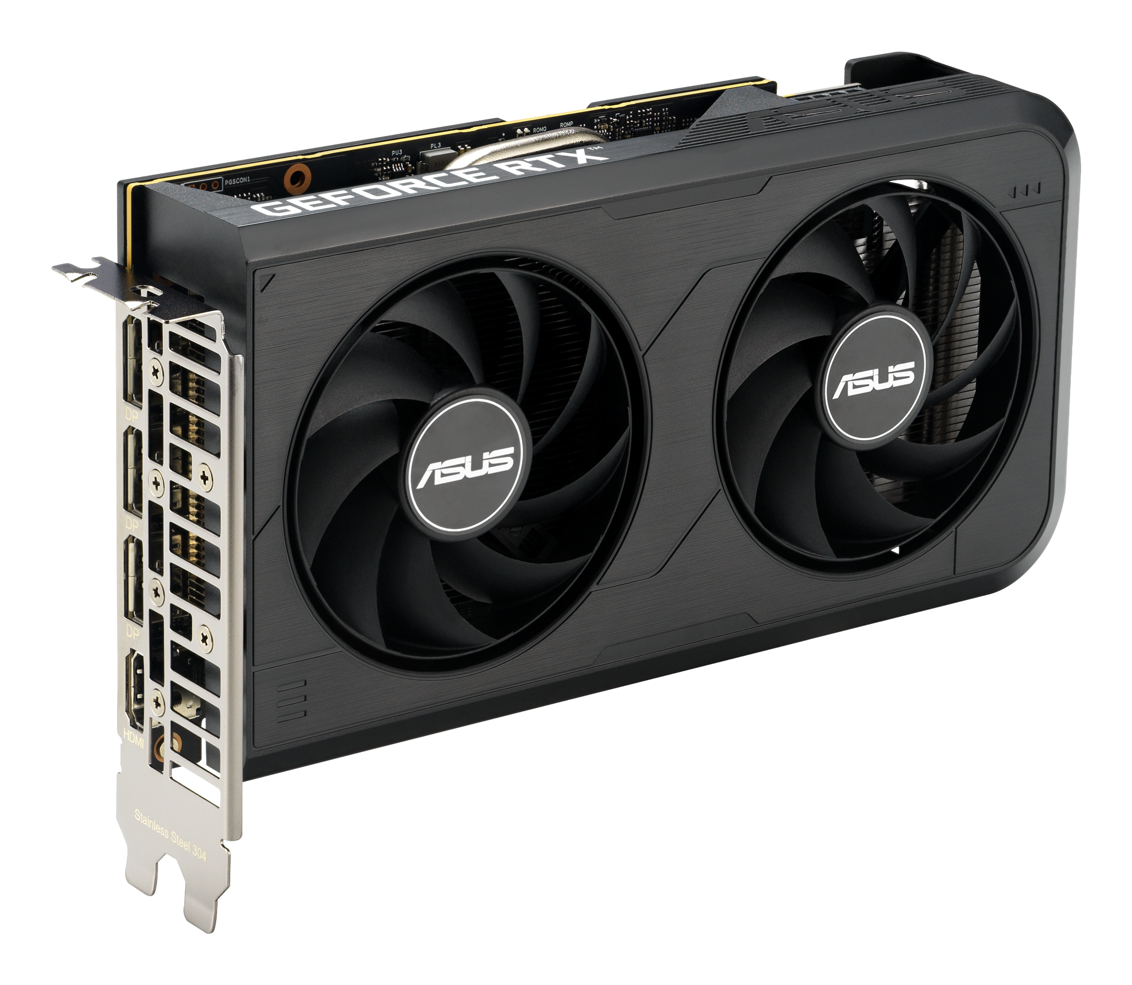 ASUS Dual -RTX5050-O8G NVIDIA GeForce RTX 5050 8 GB GDDR6 - Afbeelding 3