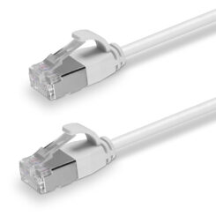 Lindy 47592 netwerkkabel Grijs 1 m Cat6a U/FTP (STP) - Afbeelding 3