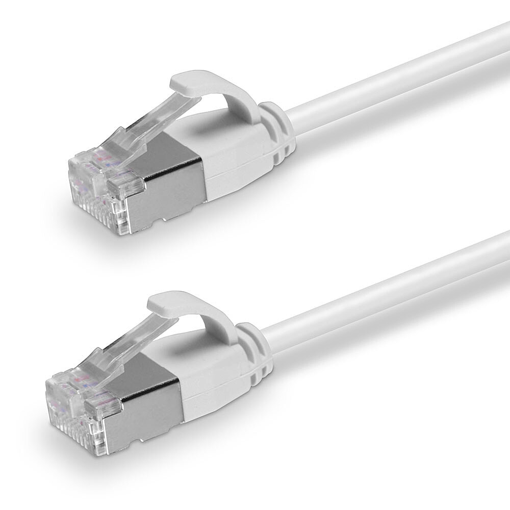 Lindy 47592 netwerkkabel Grijs 1 m Cat6a U/FTP (STP) - Afbeelding 3