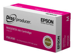 Epson C13S020691 inktcartridge 1 stuk(s) Origineel High (L) Yield Magenta