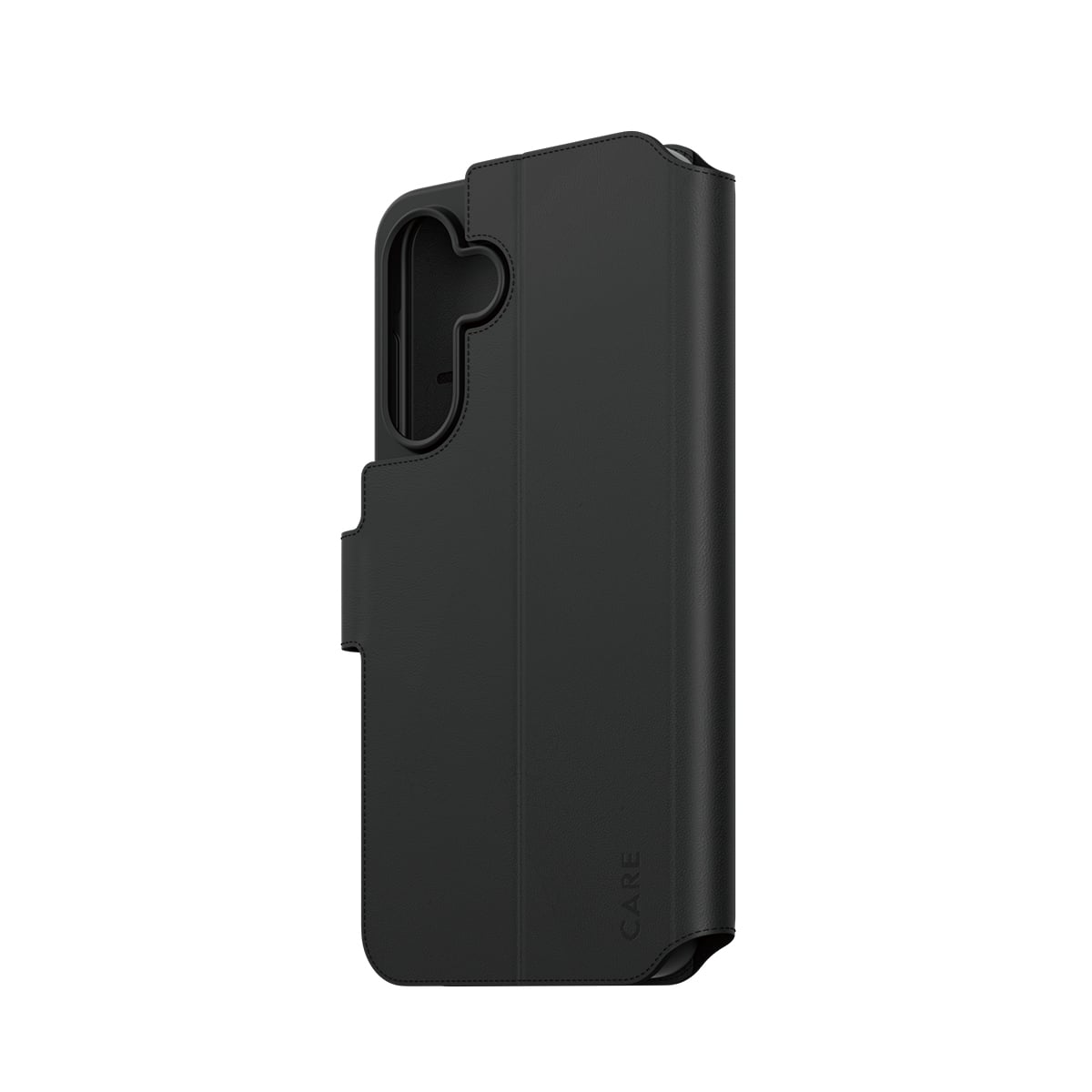 PanzerGlass CARE™ by ® Wallet Case w. Kickstand Samsung Galaxy A56 5G mobiele telefoon behuizingen 17 cm (6.7") Hoes Zwart - Afbeelding 6
