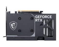 MSI GeForce RTX 5060 8G VENTUS 2X OC NVIDIA 8 GB GDDR7 - Afbeelding 5