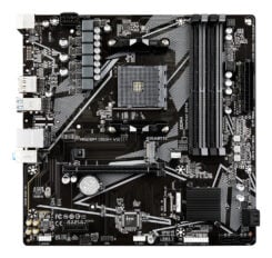 GIGABYTE A520M DS3H V2 moederbord Socket AM4 micro ATX - Afbeelding 5