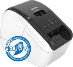 Brother QL-800 labelprinter Direct thermisch Kleur 300 x 600 DPI 148 mm/sec Bedraad DK - Afbeelding 3