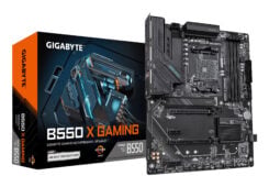 GIGABYTE B550 X GAMING Moederbord