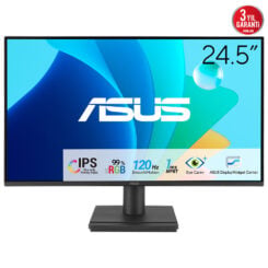 ASUS VA259HGA computer monitor 62,2 cm (24.5") 1920 x 1080 Pixels Full HD LCD Zwart - Afbeelding 3