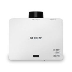 Sharp P721Q Projector 7200 ANSI lumens DLP UHD 4K (3840x2160) 3D Wit - Afbeelding 6