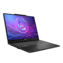 MSI VenturePro 16 A2RWFG-058NL Intel Core 7 240H Netbook 40,6 cm (16") 2K 64 GB DDR5-SDRAM 1 TB SSD NVIDIA GeForce RTX 5060 Wi-Fi 6E (802.11ax) Windows 11 Pro Grijs - Afbeelding 4