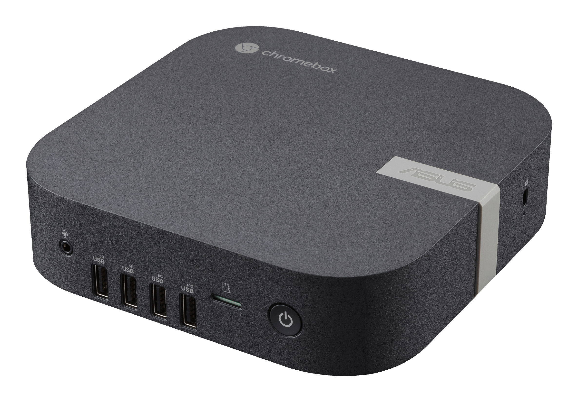 ASUS Chromebox CHROMEBOX6-S5007UN Intel Core 5 120U 8 GB DDR5-SDRAM SSD ChromeOS Mini PC Zwart