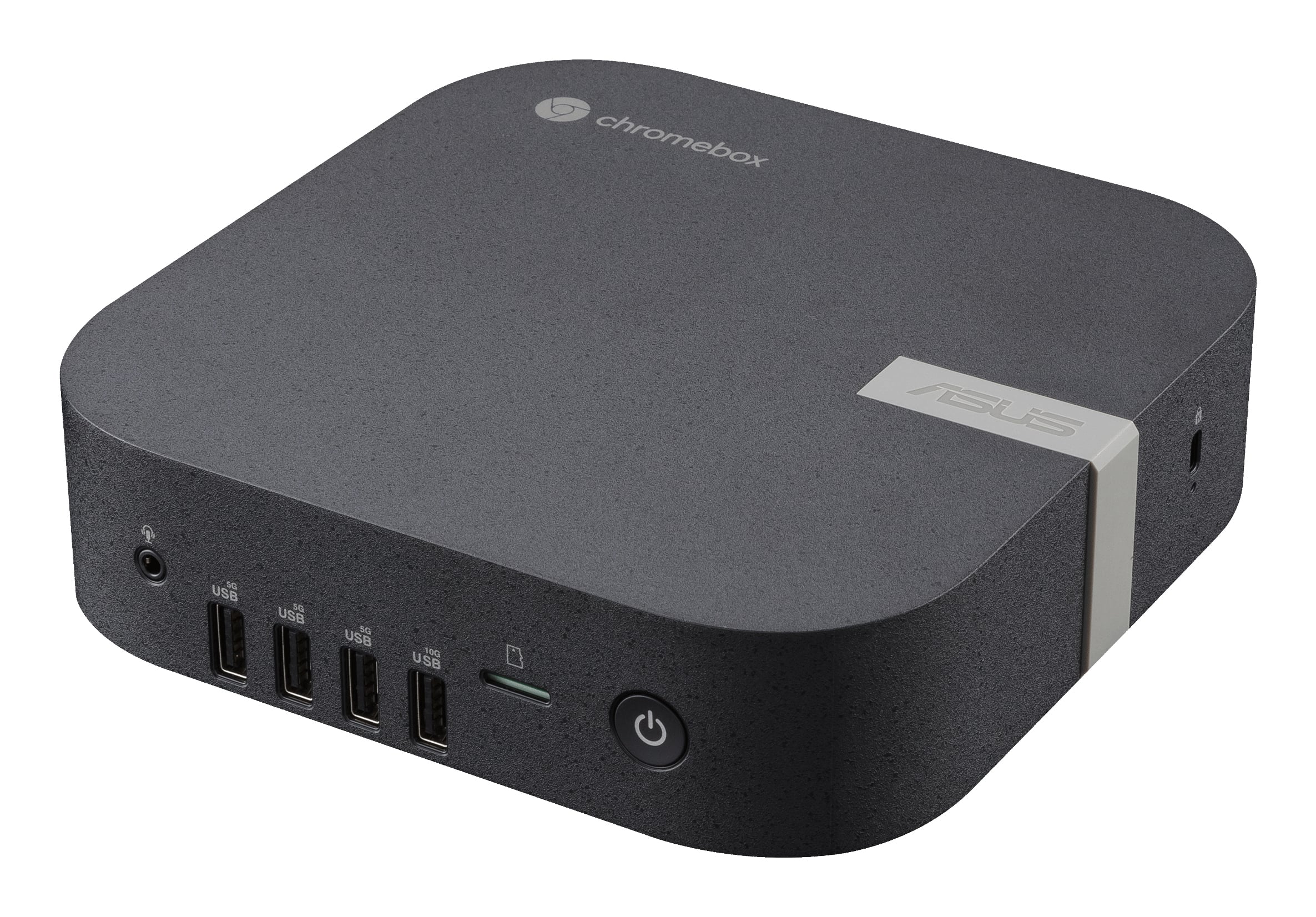 ASUS Chromebox CHROMEBOX6-S7009UN Intel Core 7 150U 8 GB DDR5-SDRAM SSD ChromeOS Mini PC Zwart
