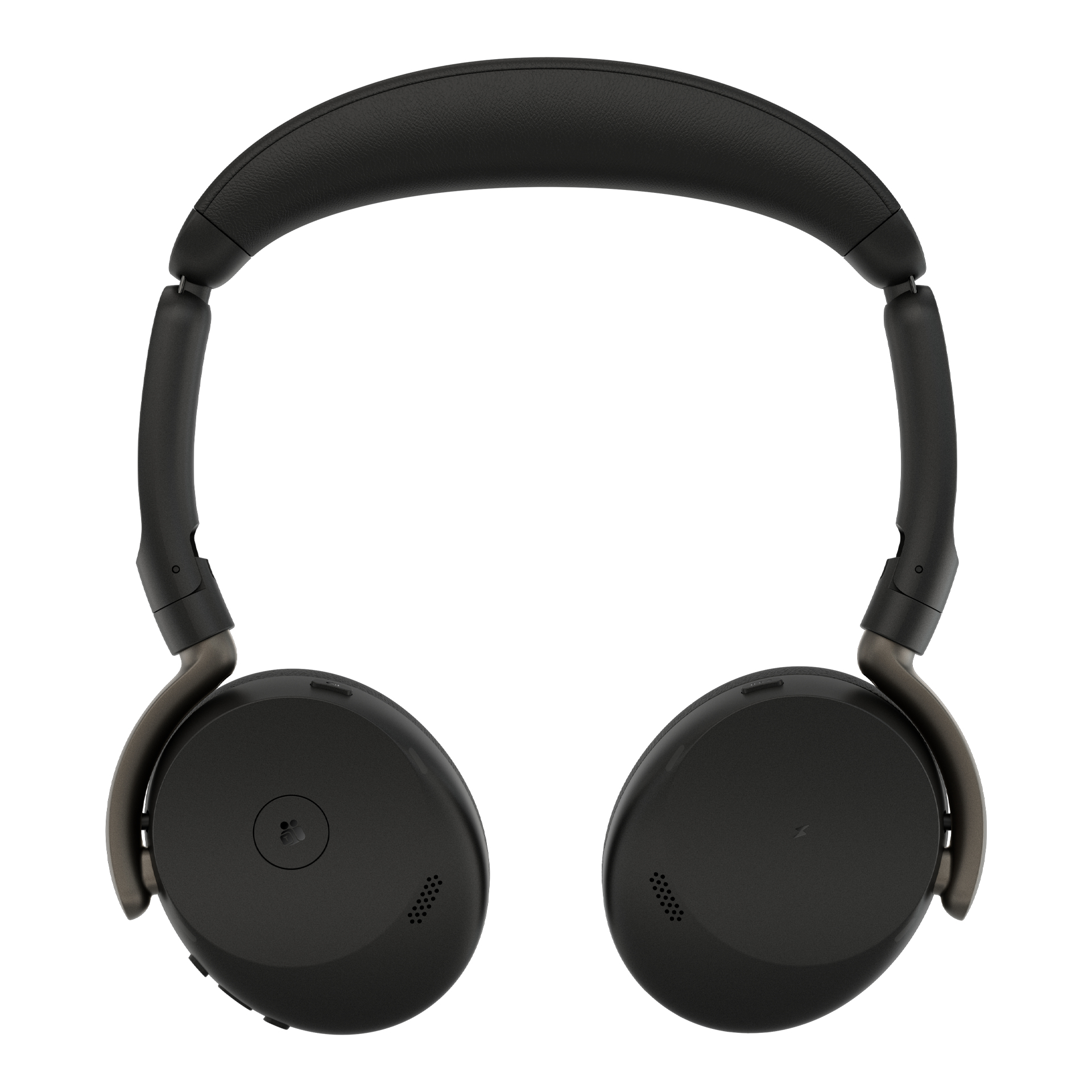 Jabra Evolve3 65 Flex Headset Draadloos Hoofdband Kantoor/callcenter USB Type-A Bluetooth Zwart - Afbeelding 5