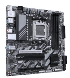 GIGABYTE B850M DS3H moederbord AMD B850 Socket AM5 micro ATX - Afbeelding 4