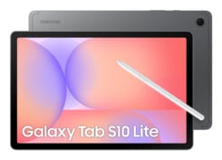 Samsung Galaxy Tab S10 Lite 5G 128 GB 27,7 cm (10.9") 6 GB Wi-Fi 6 (802.11ax) Grijs