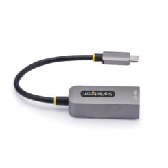 StarTech.com 2.5GbE USB-C naar Ethernet Adapter, NBASE-T NIC, USB 3.0 Type-C 2.5/1G Multi Speed Netwerk, Thunderbolt Compatibel, Windows & Mac - Afbeelding 5