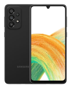 Forza Refurbished Samsung Galaxy A33 5G 16,3 cm (6.4") Dual SIM Android 12 USB Type-C 6 GB 128 GB 5000 mAh Zwart - Afbeelding 2