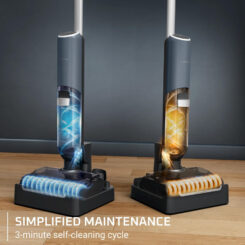 Rowenta X-Clean 5 Pro GZ5436 2-in-1 vloerreiniger - stofzuig & dweil tegelijk - Afbeelding 6