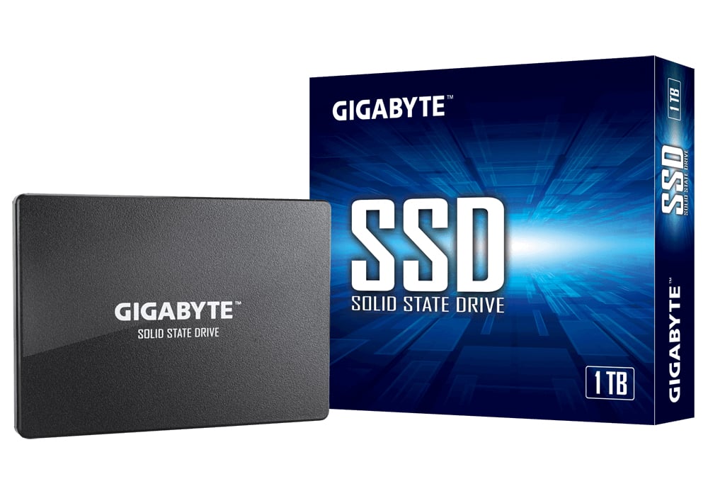 GIGABYTE GP-GSTFS31100TNTD internal solid state drive 1 TB 2.5" SATA - Afbeelding 2