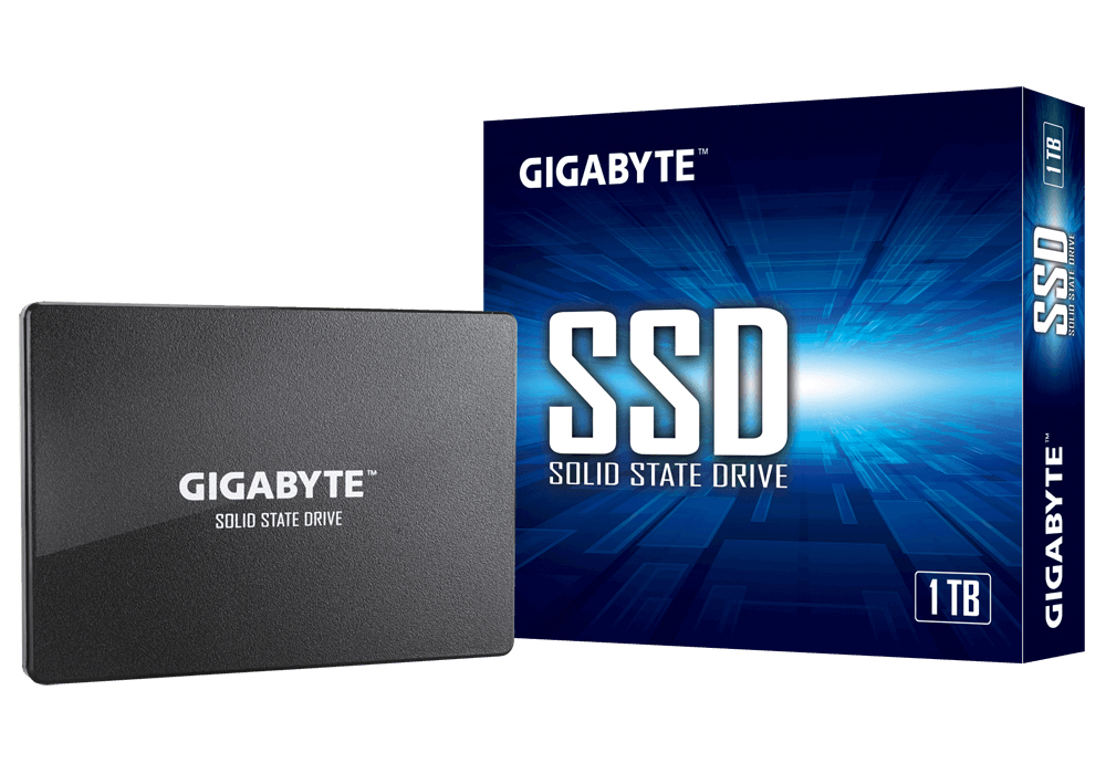 GIGABYTE GP-GSTFS31100TNTD internal solid state drive 1 TB 2.5" SATA