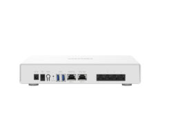 QNAP QHora-301W draadloze router 10 Gigabit Ethernet Dual-band (2.4 GHz / 5 GHz) Wit - Afbeelding 4