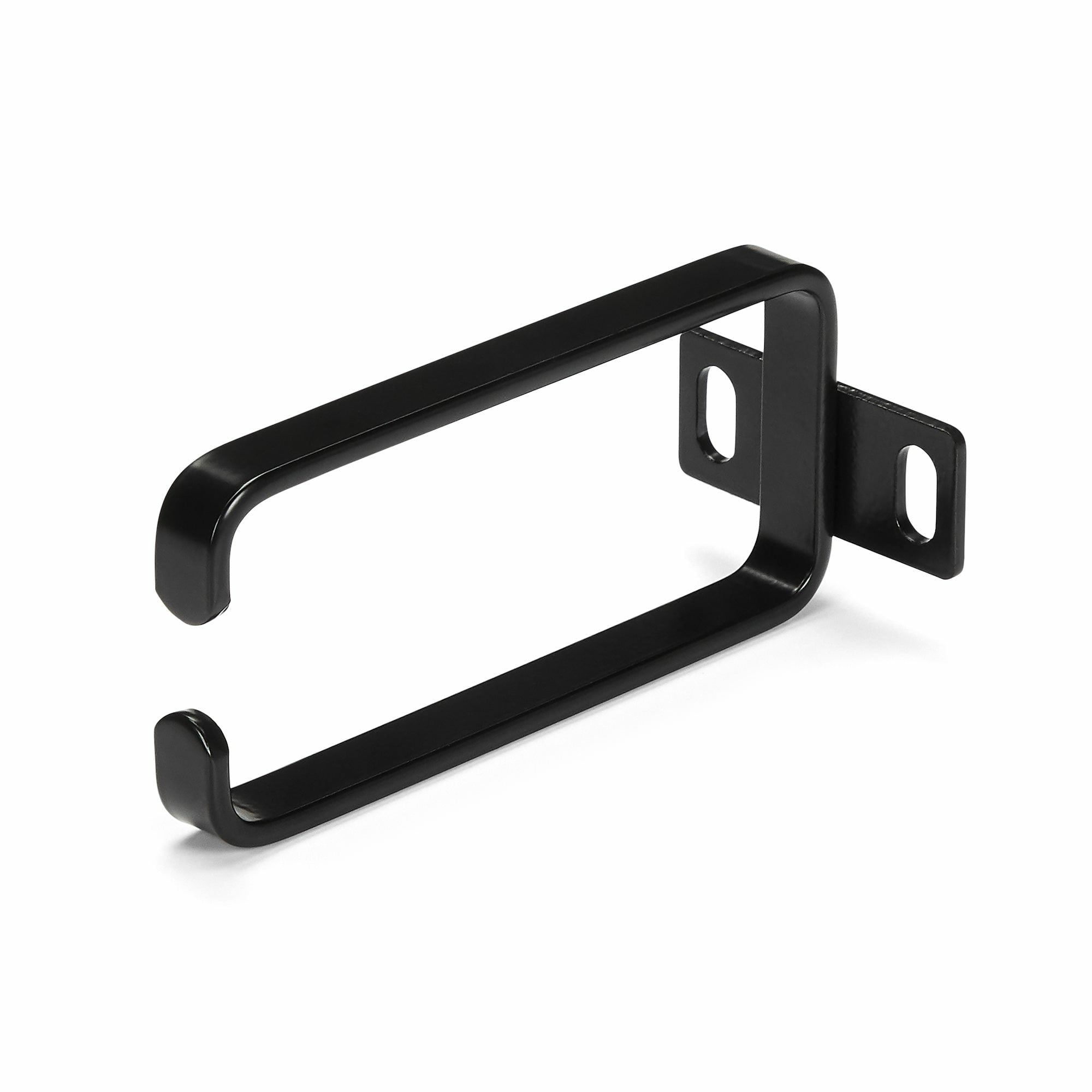 StarTech.com 5-Pack 1U Verticale 4,5 x 10cm Server Rack Kabelmanagement D-Ring Haak; Rackmonteerbare Netwerk Kabelorganizer; Kabelmanager voor 19" en 10" Serverkasten - Afbeelding 3