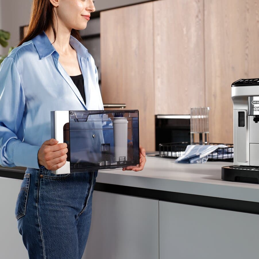 De’Longhi DLS C002 Waterfilter - Afbeelding 6