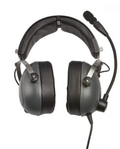 Thrustmaster T.Flight U.S. Air Force Edition Headset Bedraad Hoofdband Gamen Zwart - Afbeelding 6